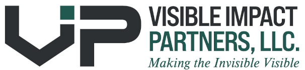 Logo for Visible Impact Partners, LLC